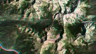 MicroImages Anaglyph Stereo Example using Bing Maps