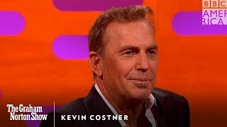 Kevin Costner's Kindness Was Repaid  The Graham Norton Show