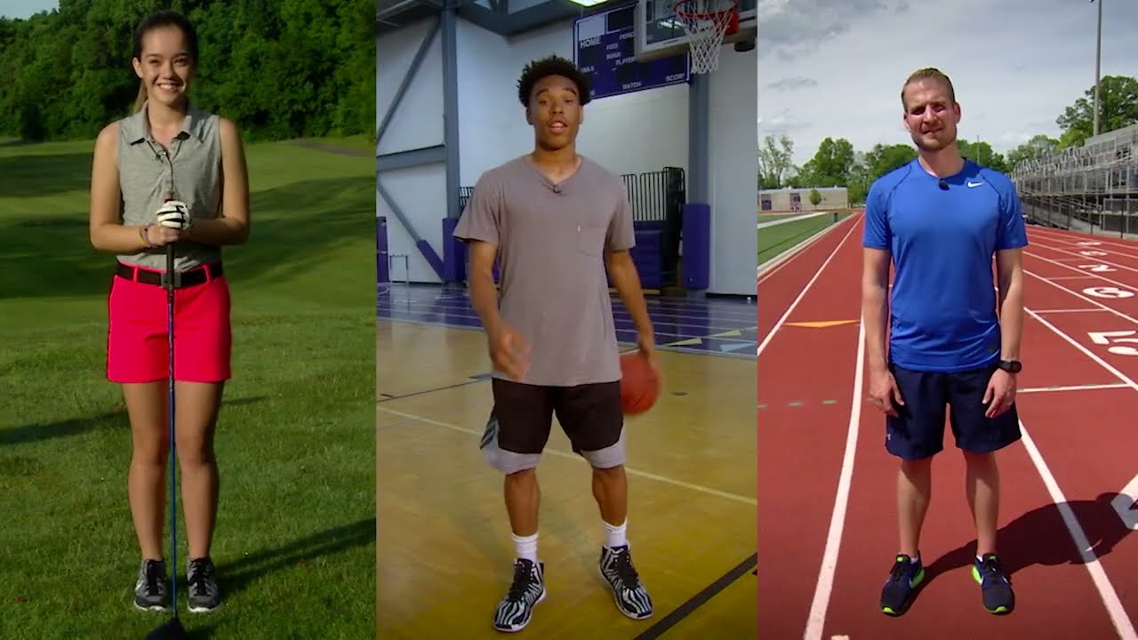 Medical Care for Sports Injuries (:30) - Podiatry Associates of Indiana