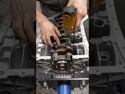 Капитальный ремонт двигателя мерседес M271