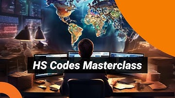 Unlocking Customs Clearance: Mastering HS Codes