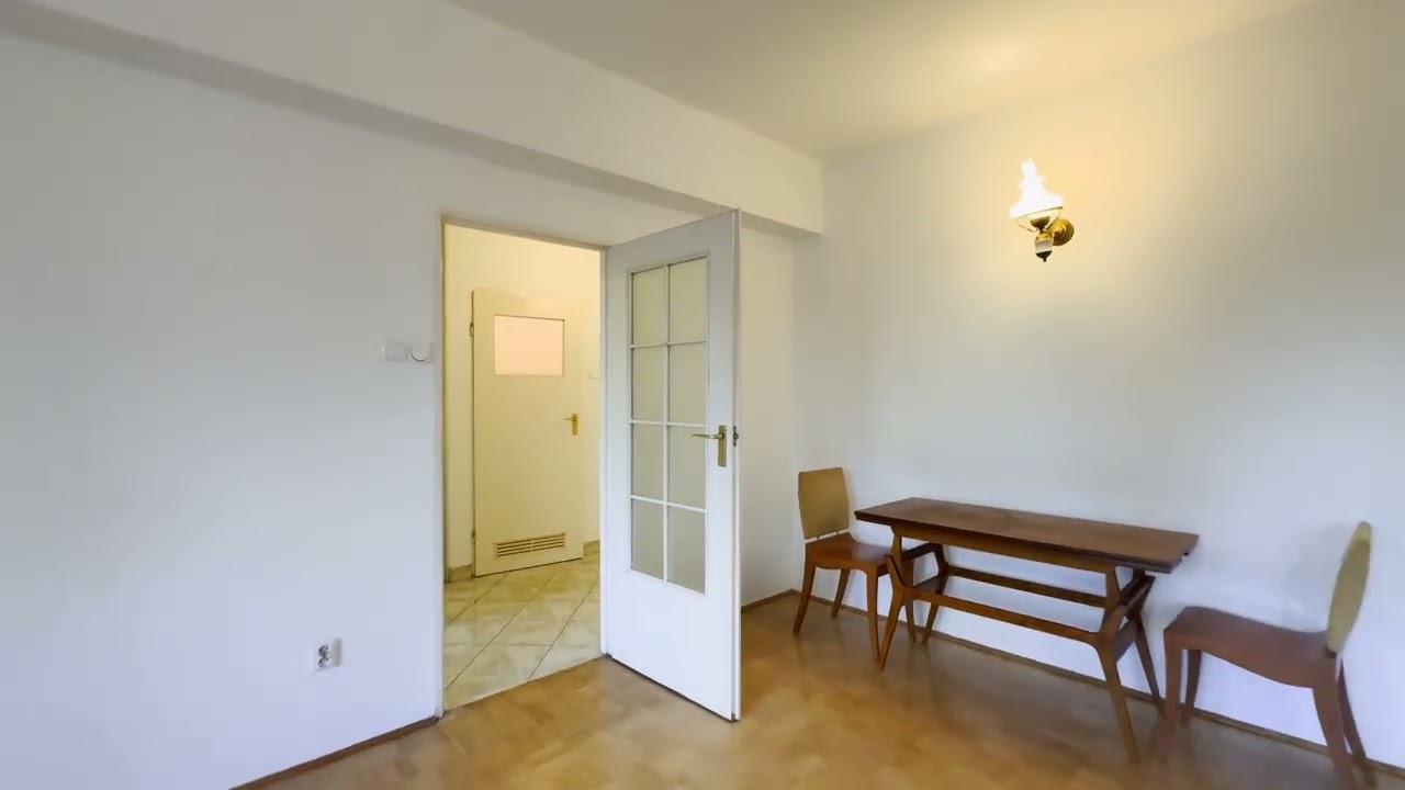 3 pokoje | Metro Wierzbno | super lokalizacja - Mieszkanie - Sprzedaż - Warszawa, Mokotów