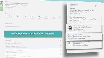 Meet the New Primo User Interface