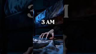 Iheard My Name At 317 Am Worst Mistake Ever horrorshorts horror creepystories
