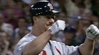 STL@MIL: McGwire hits his 64th home run of 1998