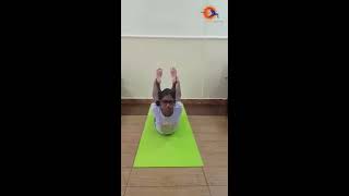 Kids Yoga Challenge Kamalini 13 Years Flexibility Muscle Strengthening Online Kids Yoga