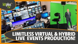 Limitless Broadcast, ambitious projects for positive impact.