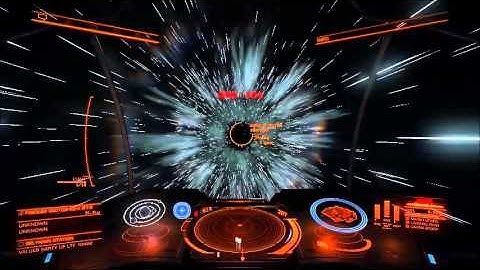 Elite Dangerous - Voice Commands with Voice Attack and D.A.R.K.