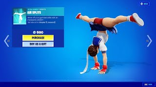 Hacer Este Baile Es Ilegal En Fortnite...