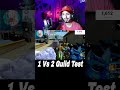 1VS1 FREE FIRE LIVE GUILD TEST 😎 FACECAM RECATION 🔥 #sudipsarkar #satvik #freefire #live #trending