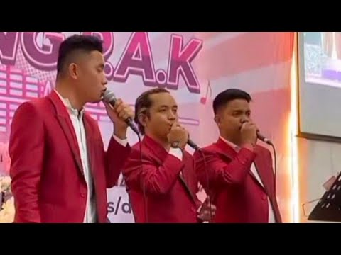 LAS’GABE TRIO - LAM BAGAS || LAGU BATAK TERBARU DAN TERPOPULER 2026