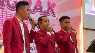 LAS’GABE TRIO - LAM BAGAS || LAGU BATAK TERBARU DAN TERPOPULER 2026