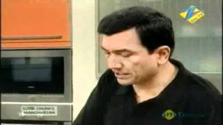 Khana Khazana - Cooking Show - Soya Chunks Manchurian - Recipe by Sanjeev Kapoor - Zee TV