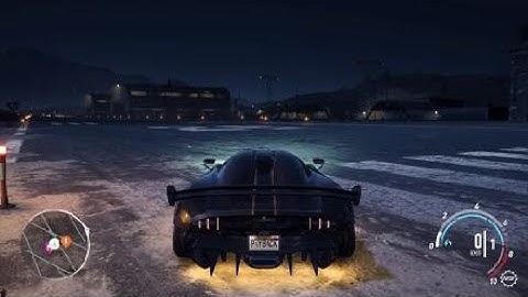 Need for Speed™ Payback DOUBLE OR NOTHING Mission Hard Mode Gameplay