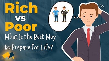 How The Rich Think Differently From The Poor