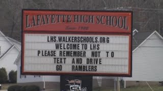 Concerned parents speak out after LaFayette teacher is arrested