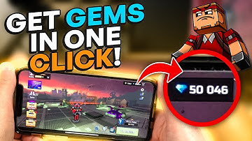 How To Get GEMS in Pixel Gun 3D FAST 2021 (iOS/Android) Pixel Gun 3D Gems Glitch!