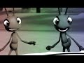 Ant farmer & Antik harvesting plants ☘️