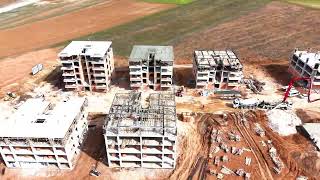 Yiğitpark Yaşam Yapım Aşaması - Mart 2026 Yiğitler İnşaat