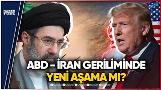 Abdnin İran Stratejisi Değişiyor Mu?