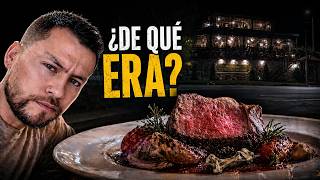 El Restaurante Más MACABRO ¿De Qué Era Esa Carne?