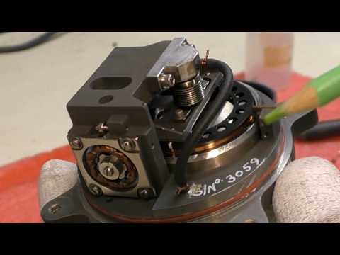 LDM #462: Pitot-Static transducer assembly