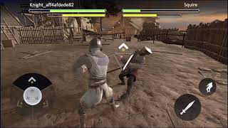 Knights Fight 2 New Blood - Android app - GogetaSuperx screenshot 2