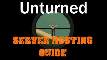 Unturned   Server Hosting