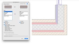 Improved Graphic Output for Architectural Documents