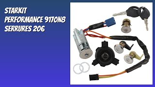 AVIS (2026): STARKIT PERFORMANCE 9170N8 Serrures 206. DÉTAILS