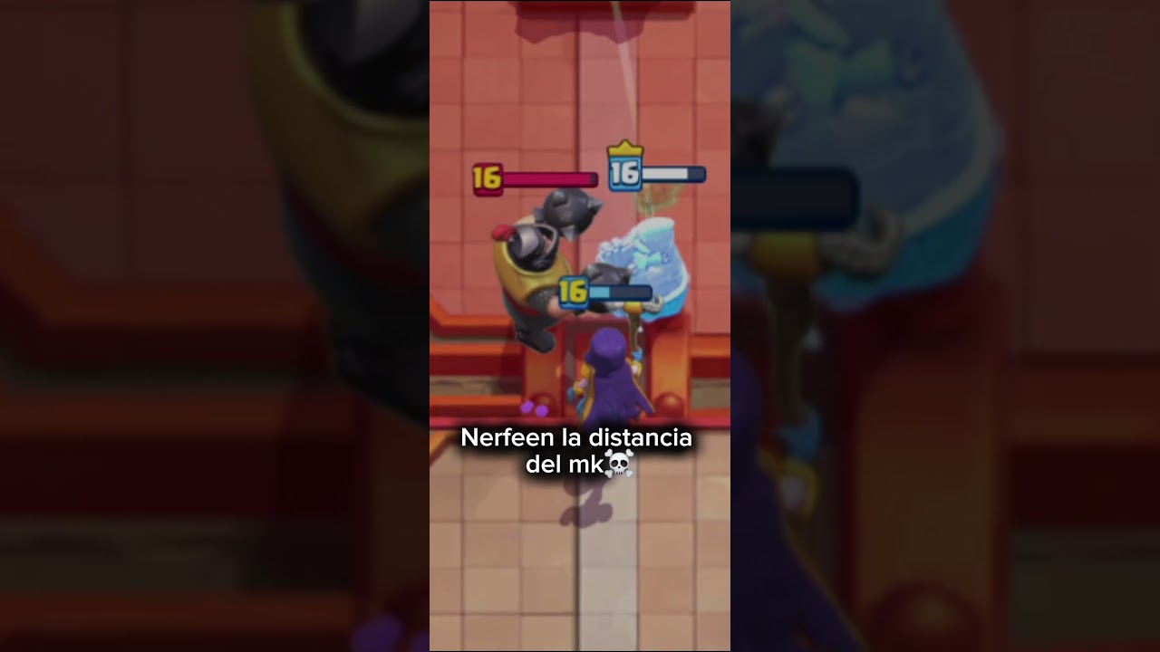 Этот МК просто невероятно силён ☠️ 