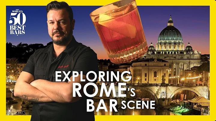What Is The Best Place for a Drink in Rome? with P...