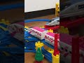 【プラレール】🚄500系ハローキティ🆚のぞみ新幹線🆚サンライズ‼️ ▶️本編の関連動画も宜しく‼️
