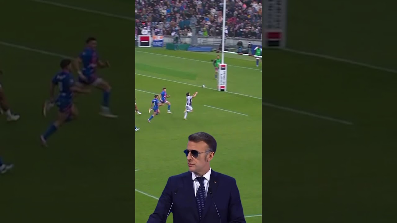 TOP 14 - J15: For sure 😎