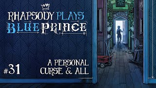 No Takesies Backsies! | Rhapsody Plays Blue Prince #31