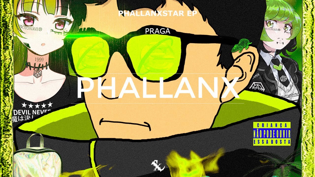 在 YouTube 上觀看「Prestus Hood - Praga」