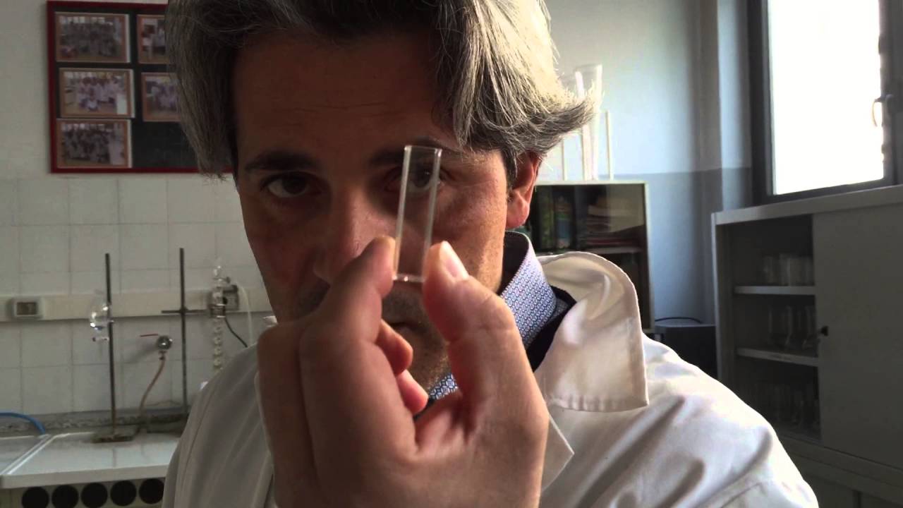 SpettrofotometroUV Vis