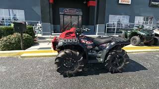 Used Red 2025 Polaris Sportsman XP 1000 Mud Edition ATV For Sale In Port Richey, FL