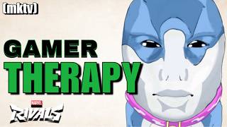 gamer therapy | how to get unstuck | mktv