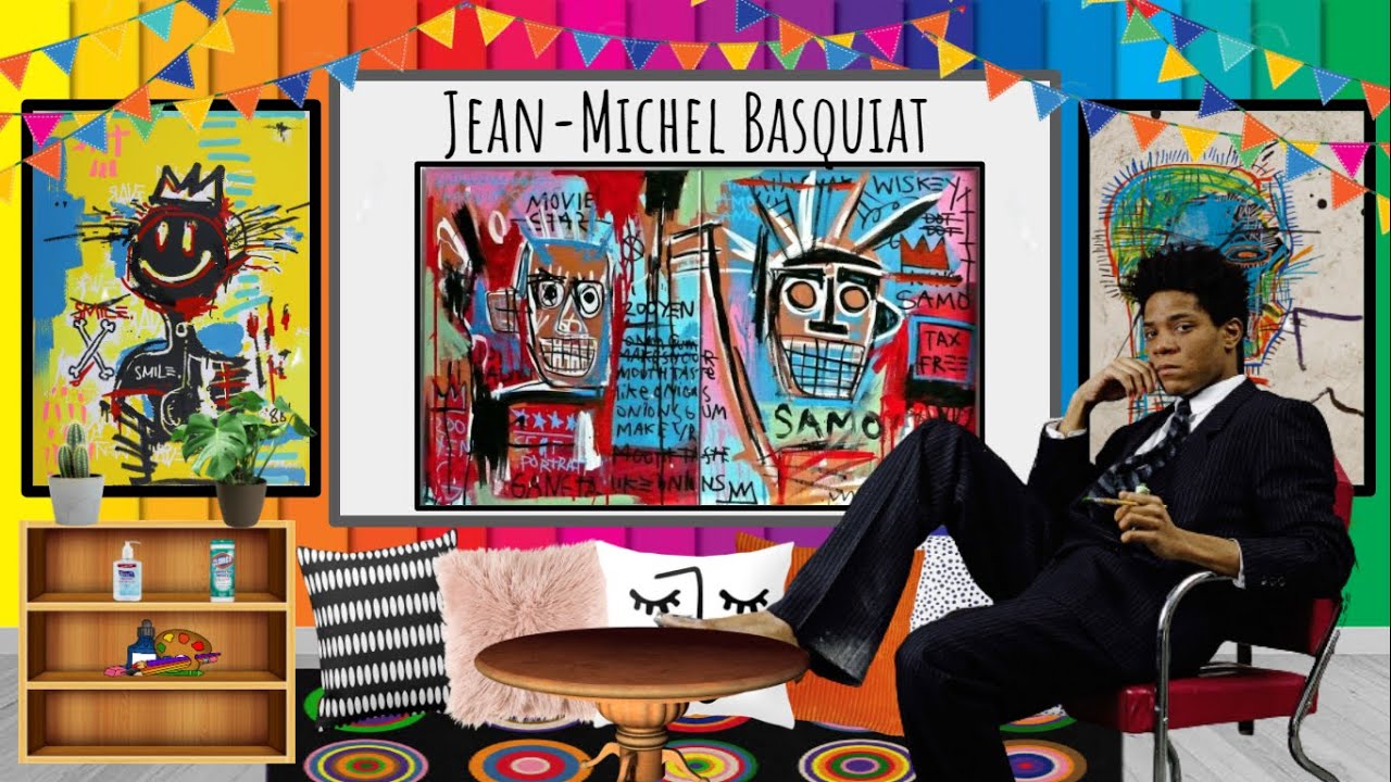 Jean michel basquiat