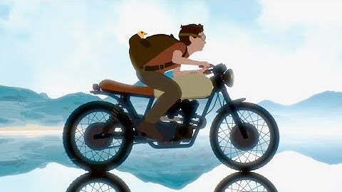 国際アニメ映画祭で8冠達成！美しい冒険の旅を見事な映像で／映画『Away』予告編