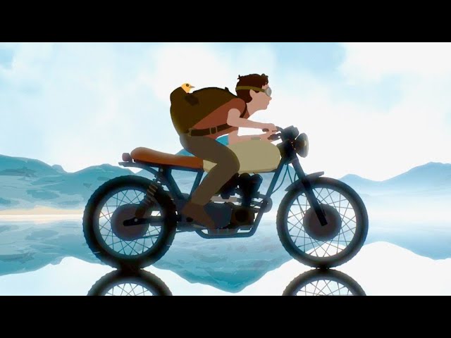 国際アニメ映画祭で8冠達成 美しい冒険の旅を見事な映像で 映画 Away 予告編 Youtube