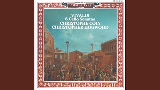 Full Vivaldi: Sonata for cello and Continuo in B flat, RV.47: 2. Allegro Guide