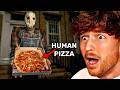 This PIZZA DELIVERY HORROR GAME RUINED ME..