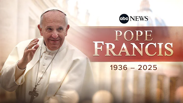 LIVE: Pope Francis lies in state at St. Peter's Basilica