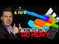 The STRANGEST heavy in World of Tanks! - WoT A to Z