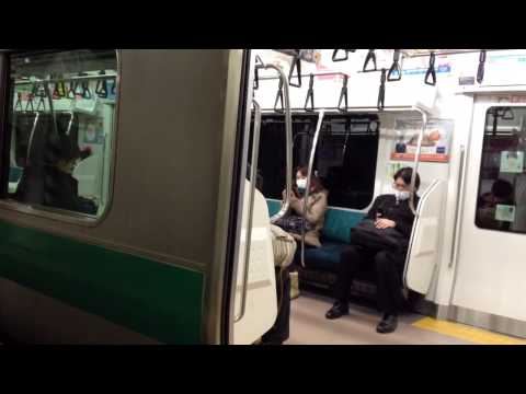新宿駅 1番線発車メロディー「mellow time」