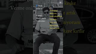 #keşfet #rap #ytdayibenionecikarnolur #shortvideo #love #sad #rek #taladro #edit #müzik #fypyoutube