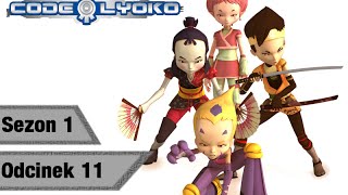 Kod Lyoko Sezon 1 Odcinek 11 (Plaga)