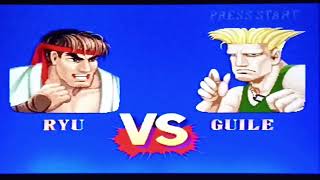 Capcom classics collection: vol.1 - Gameplay 